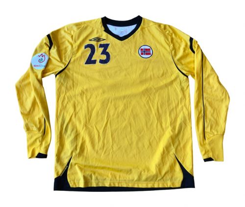 پیراهن پیراهن Norway ۲۰۰۷